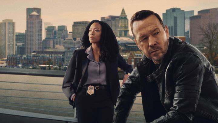 مسلسل Boston Blue الموسم الاول مترجم