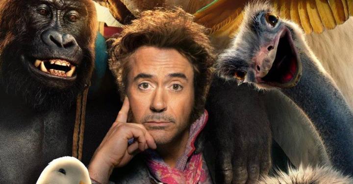 مشاهدة فيلم Dolittle 2020 مترجم