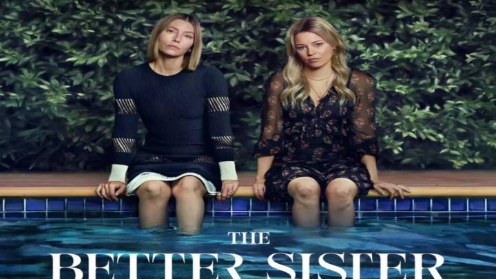 مسلسل The Better Sister الموسم الاول الحلقة 5 مترجمة