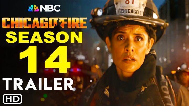 مسلسل Chicago Fire الموسم 14 الحلقة 4 الرابعة مترجمة HD
