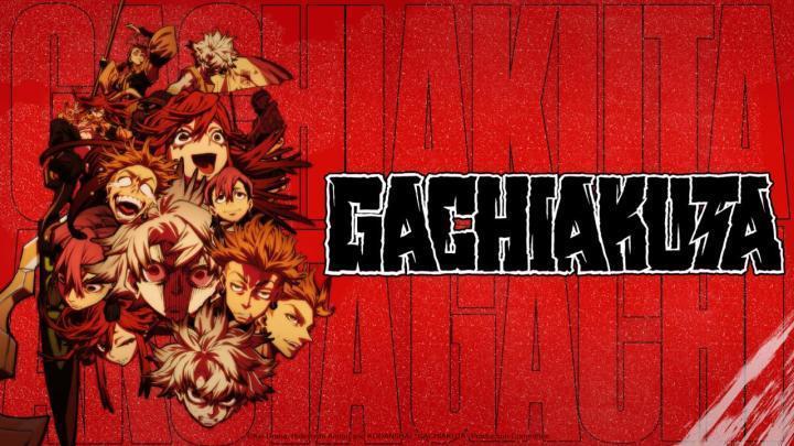 انمي Gachiakuta الحلقة 10 العاشرة مترجمة HD