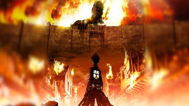 انمي Attack on Titan الموسم الاول الحلقة 18 مترجمة