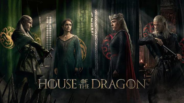 مسلسل House of The Dragon الموسم الثاني الحلقة 8 والاخيرة مترجمة