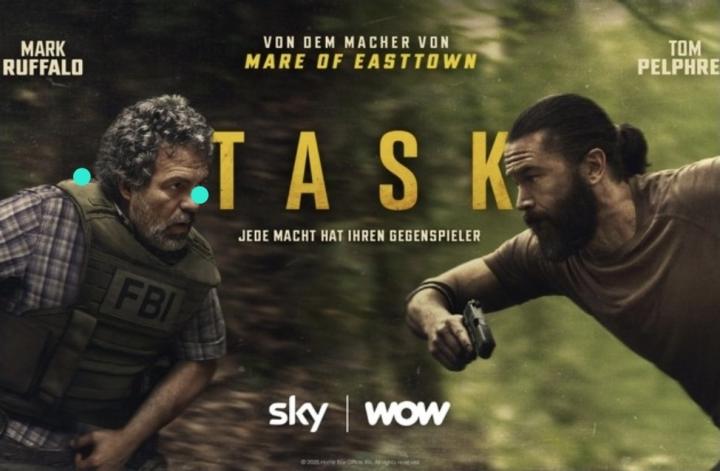 مسلسل Task 2025 مترجم كامل