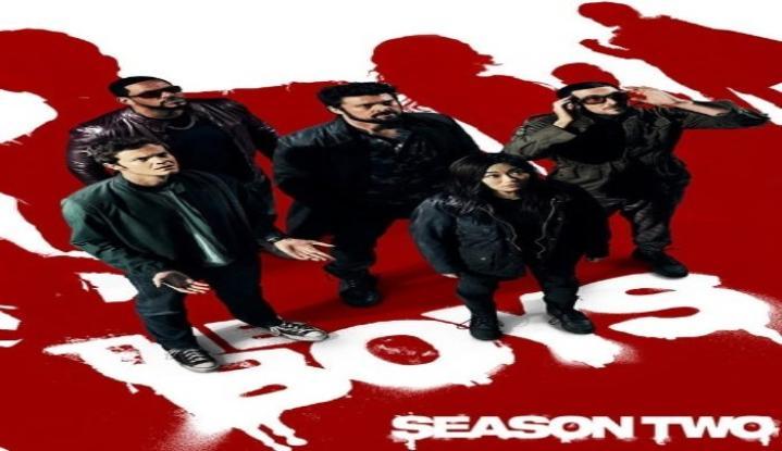 مسلسل The Boys الموسم الثاني الحلقة 8 والاخيرة مترجمة