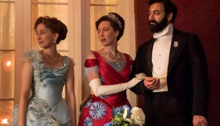 مسلسل The Gilded Age الموسم الثالث مترجم كامل