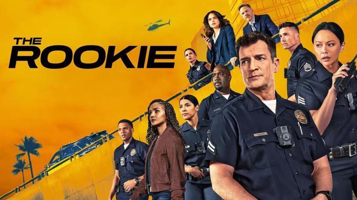 مسلسل The Rookie الموسم الثامن الحلقة 4 الرابعة مترجمة