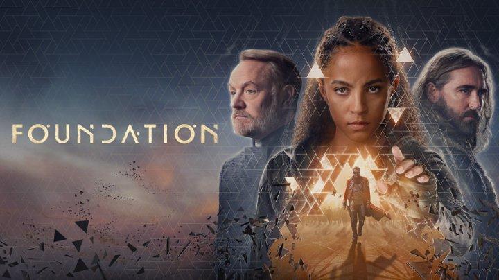 مسلسل Foundation الموسم الثالث الحلقة 10 والاخيرة مترجمة