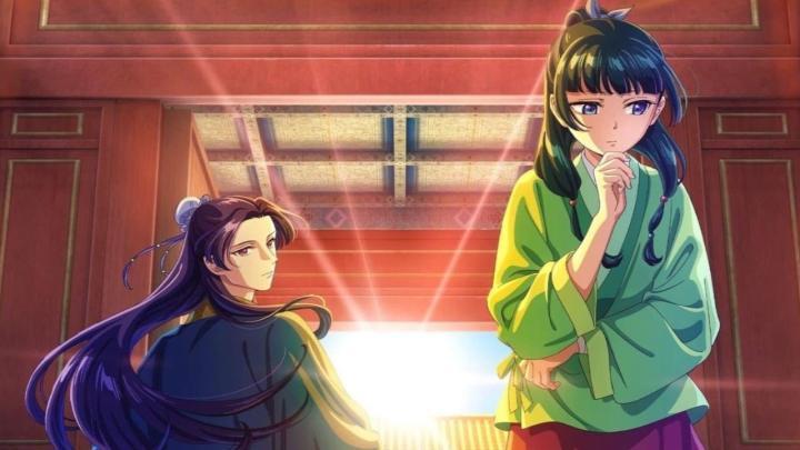 انمي Kusuriya no Hitorigoto الموسم الثاني الحلقة 16 مترجمة