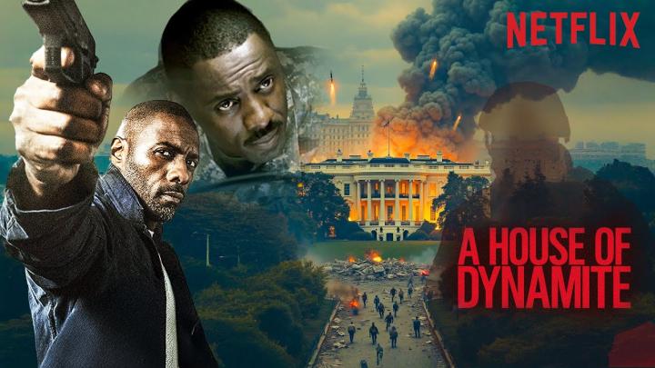 فيلم على حافة الانفجار 2025 مدبلج اون لاين