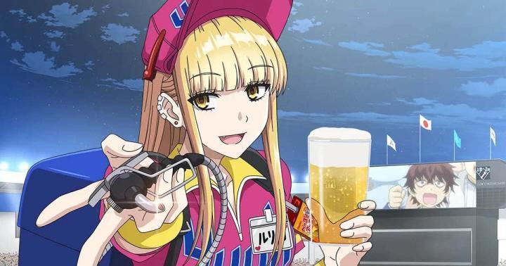 انمي Ballpark de Tsukamaete الحلقة 10 مترجمة