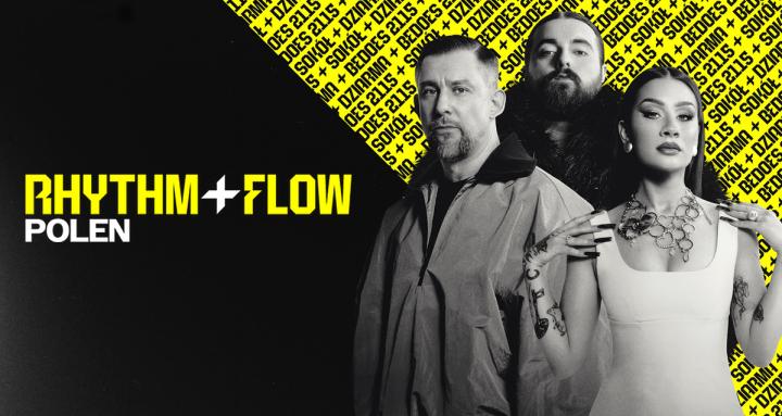 برنامج Rhythm Flow Poland الموسم الاول مترجم كامل