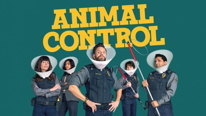 مسلسل Animal Control الموسم الرابع الحلقة 3 الثالثة مترجمة