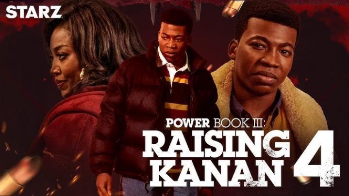 مسلسل Power Raising Kanan الموسم الرابع الحلقة 9 مترجمة