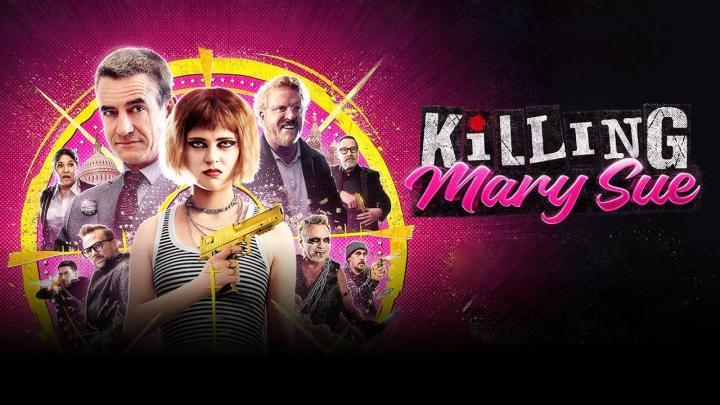 فيلم Killing Mary Sue 2025 مترجم