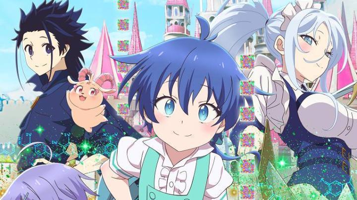 انمي Tensei shitara Dainana Ouji Datta node, Kimama ni Majutsu wo Kiwamemasu 2nd Season الحلقة 8 متر