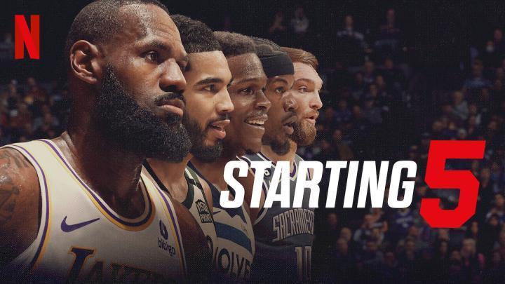 مسلسل Starting 5 الموسم الثاني الحلقة 3 الثالثة مترجمة HD