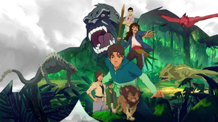 مسلسل Skull Island الحلقة 6 مترجمة