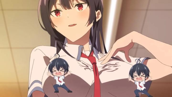 انمي Haite Kudasai Takamine San 2025 مترجم كامل