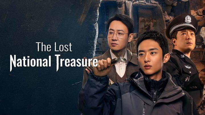 مسلسل الكنز الوطني المفقود The Lost National Treasure الحلقة 9 مترجمة