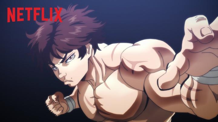 انمي Baki الموسم الثاني الحلقة 5 مترجمة