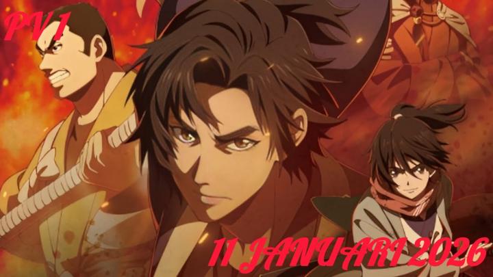 انمي Hikuidori: Ushuu Boro Tobi-gumi الموسم الاول مترجم