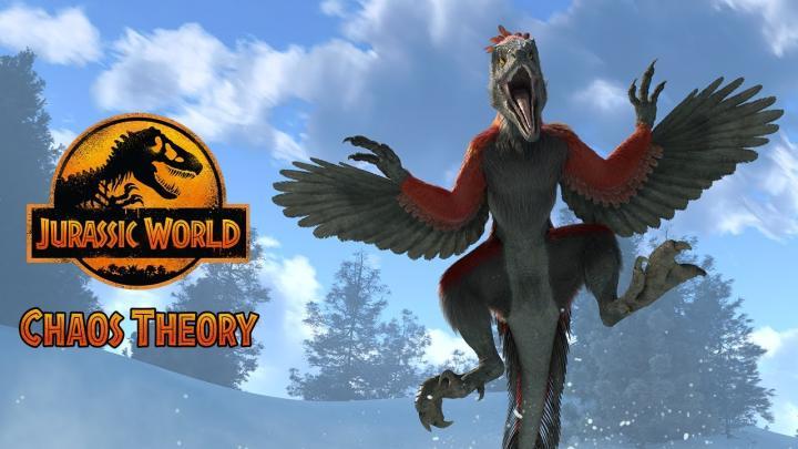 مسلسل Jurassic World Chaos Theory الموسم الثالث الحلقة 10 مترجمة