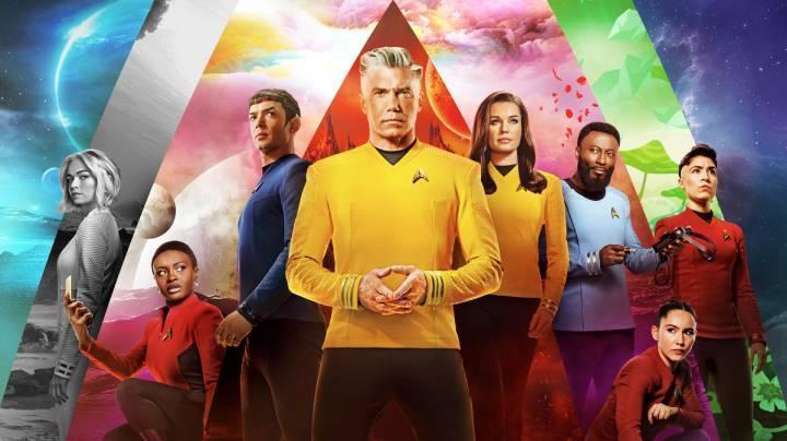 مسلسل Star Trek: Strange New Worlds الموسم الثالث الحلقة 5 مترجمة