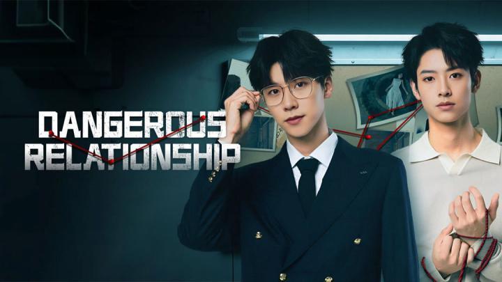 مسلسل علاقة خطيرة Dangerous Relationship الحلقة 20 مترجمة
