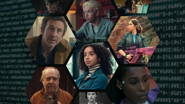 مسلسل Black Mirror الموسم السابع مترجم كامل