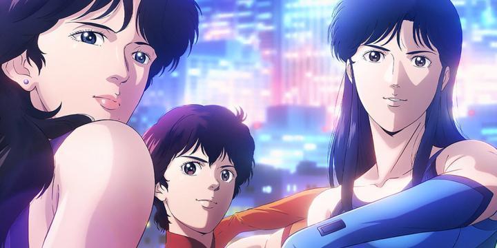 انمي Cat’s Eye الحلقة 11 الحادية عشر مترجمة